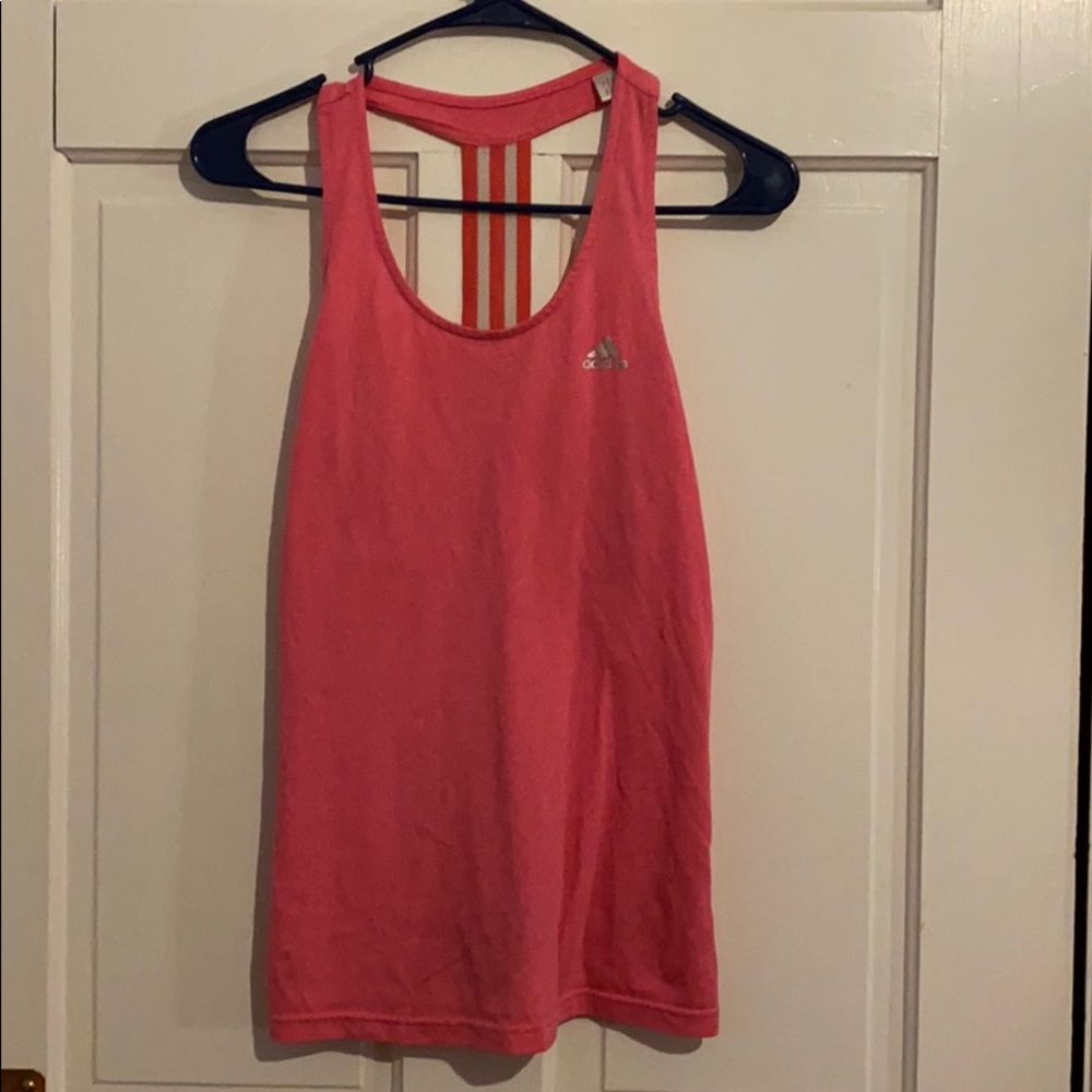 Adidas tank top